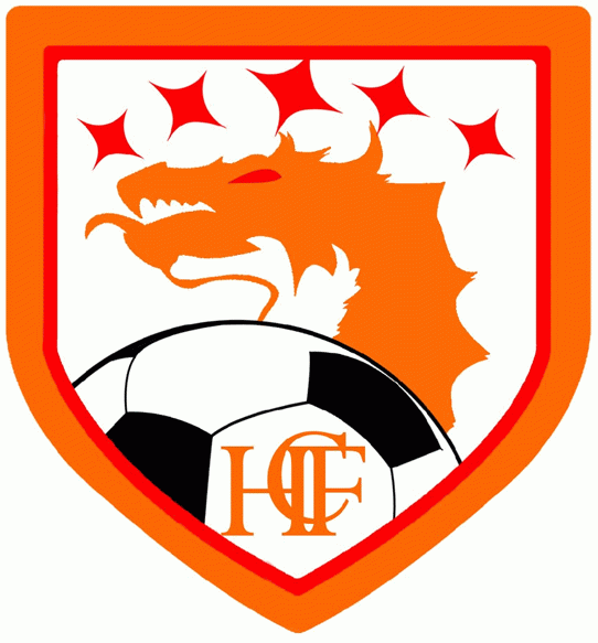 worcester hydra fc 2012-pres primary Logo t shirt iron on transfers